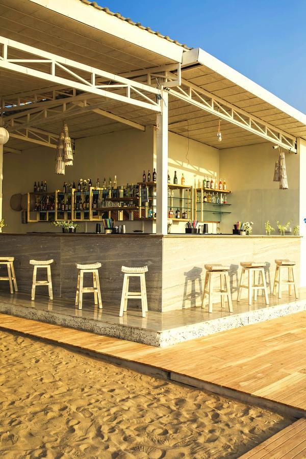The White Resort Agonda Exterior photo