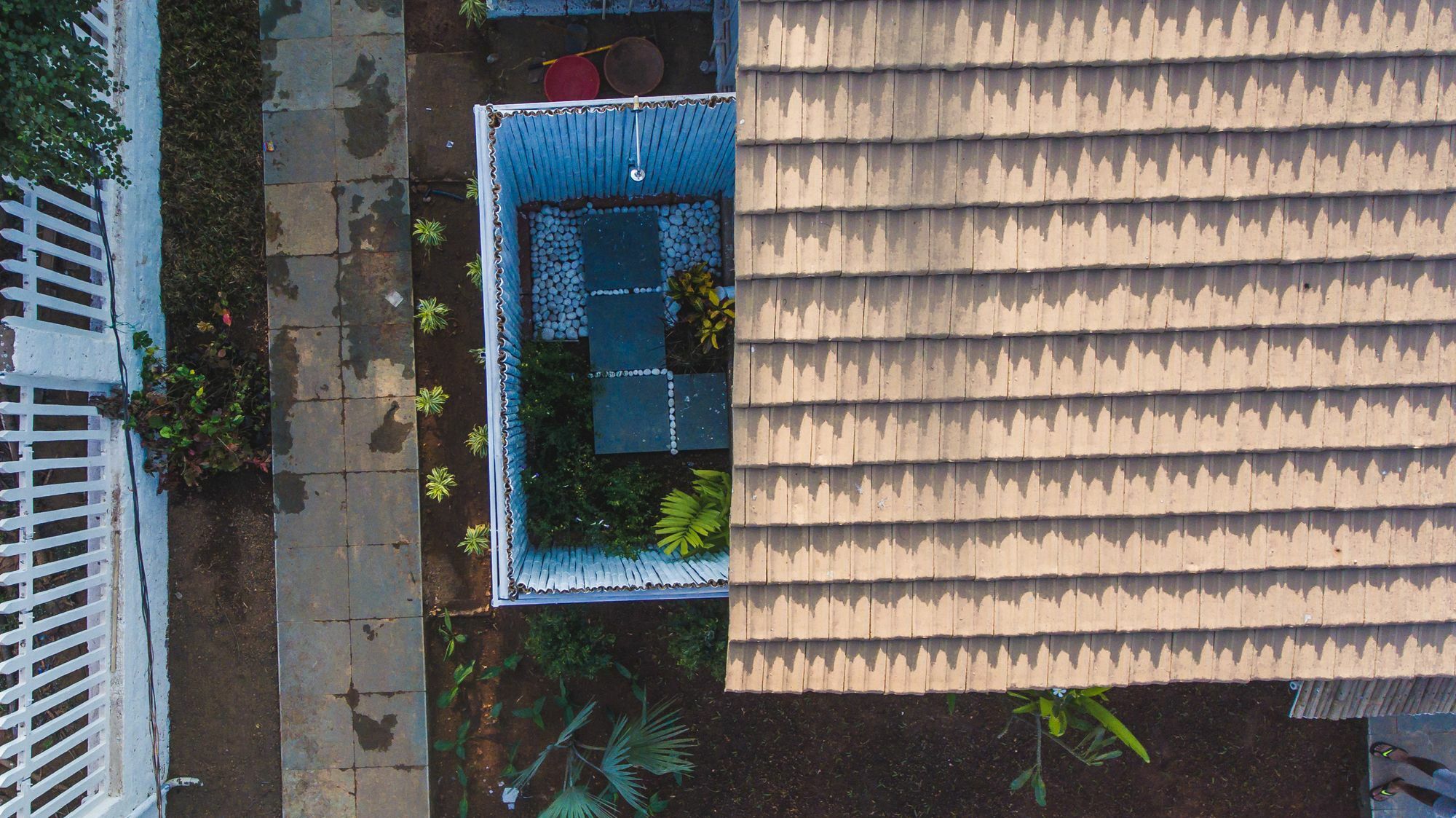 The White Resort Agonda Exterior photo